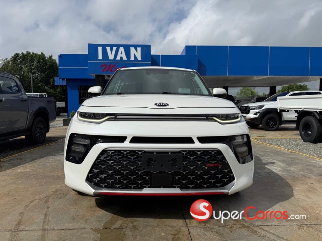 2020 Kia Soul GT Line — foto 3 / 12