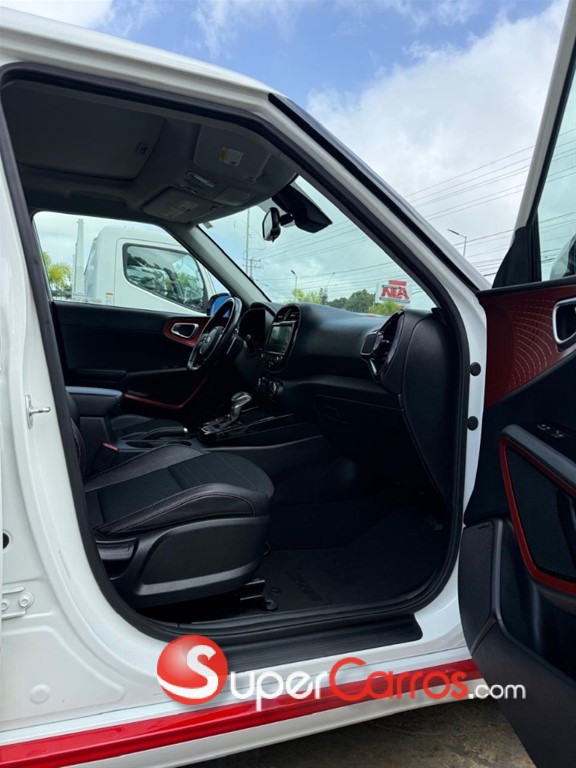 2020 Kia Soul GT Line — foto 7 / 12
