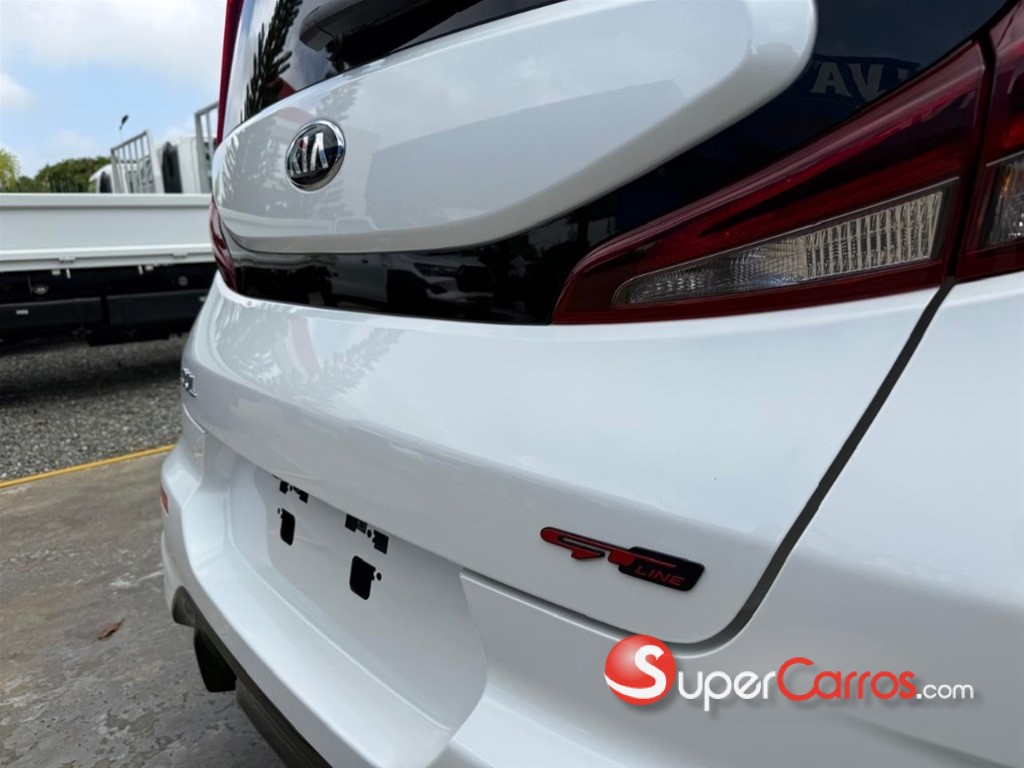 2020 Kia Soul GT Line — foto 8 / 12