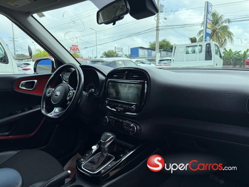 2020 Kia Soul GT Line — foto 10 / 12