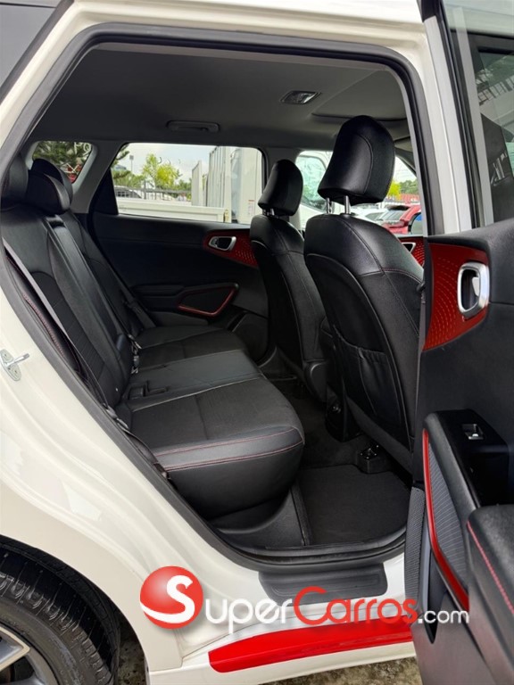 2020 Kia Soul GT Line — foto 11 / 12