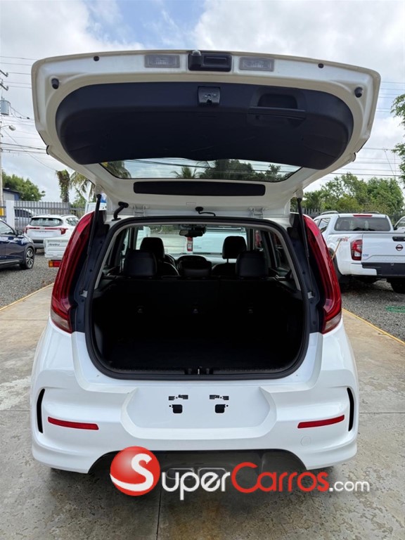 2020 Kia Soul GT Line — foto 12 / 12