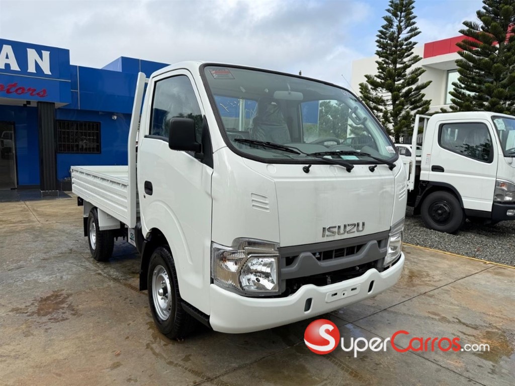 2027 Isuzu Traviz 10 Pies