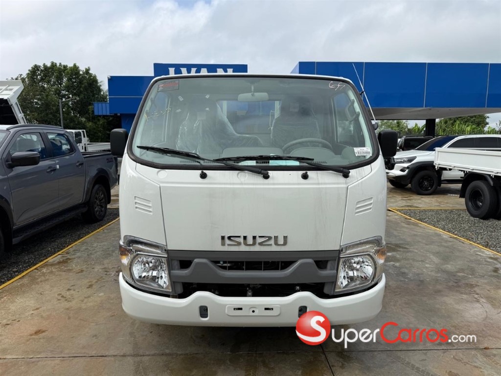 2027 Isuzu Traviz 10 Pies — foto 2 / 9