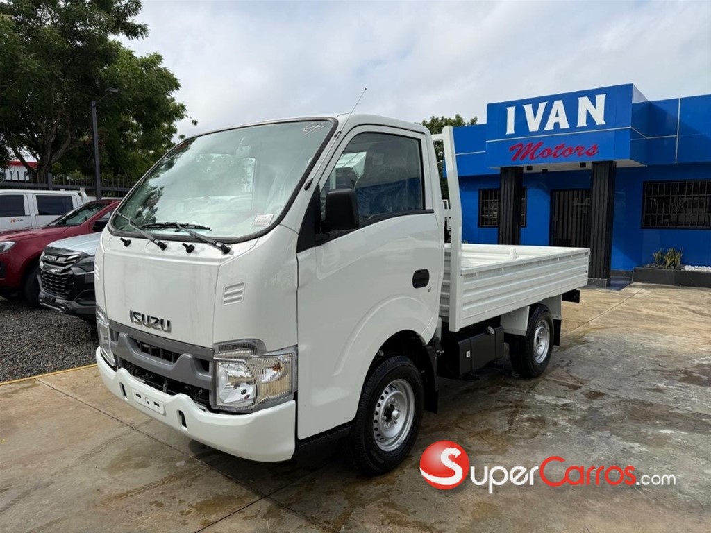 2027 Isuzu Traviz 10 Pies — foto 3 / 9