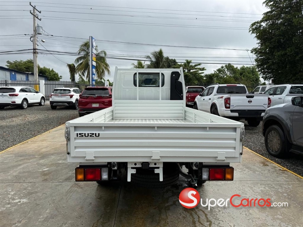 2027 Isuzu Traviz 10 Pies — foto 5 / 9