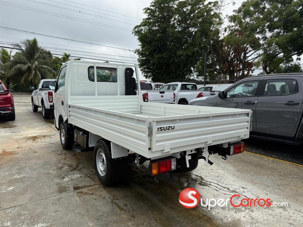2027 Isuzu Traviz 10 Pies — foto 6 / 9