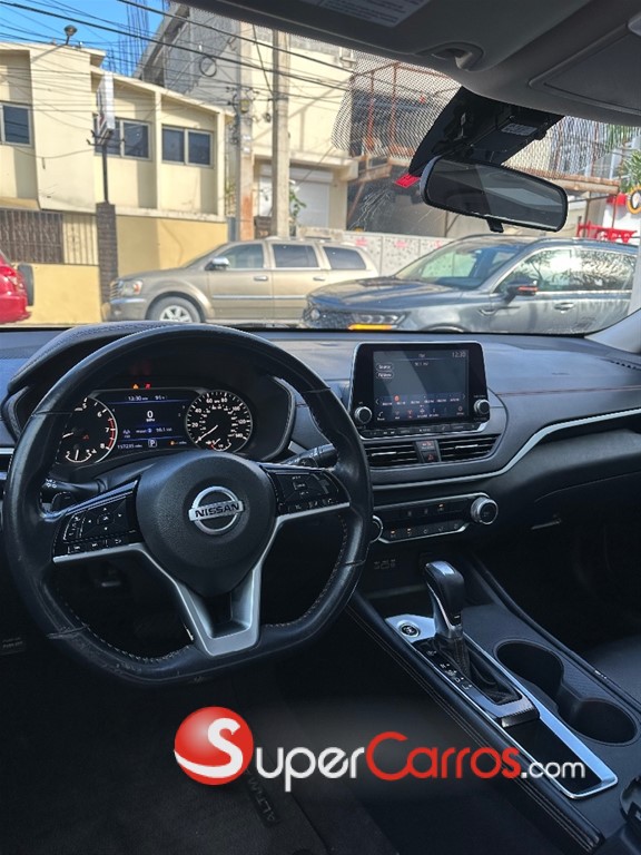 2021 Nissan Altima SV — foto 5 / 5