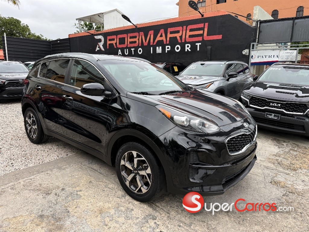 2021 Kia Sportage LX