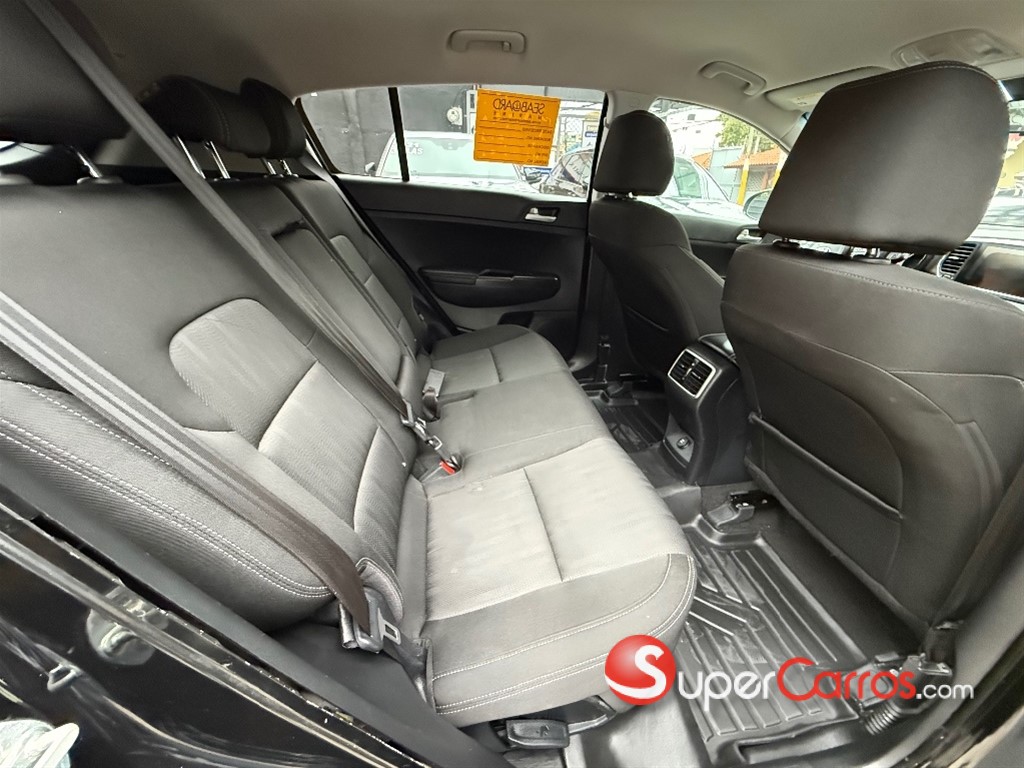 2021 Kia Sportage LX — foto 12 / 12