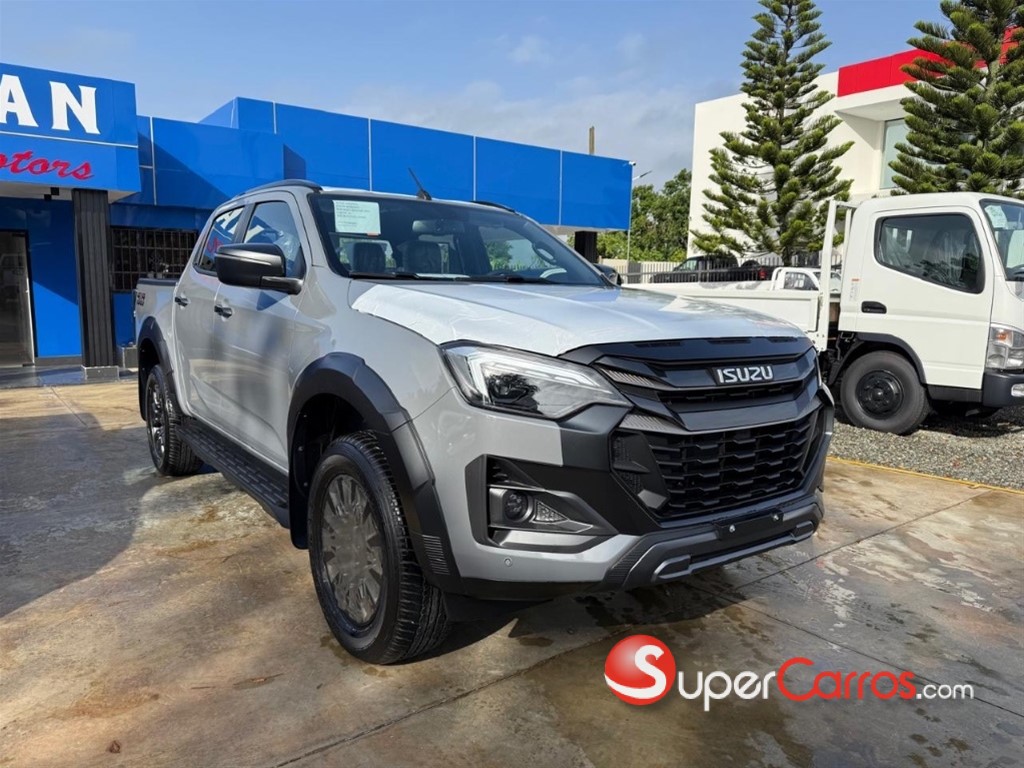 2027 Isuzu DMAX LSE