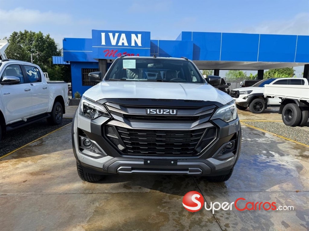 2027 Isuzu DMAX LSE — foto 2 / 12