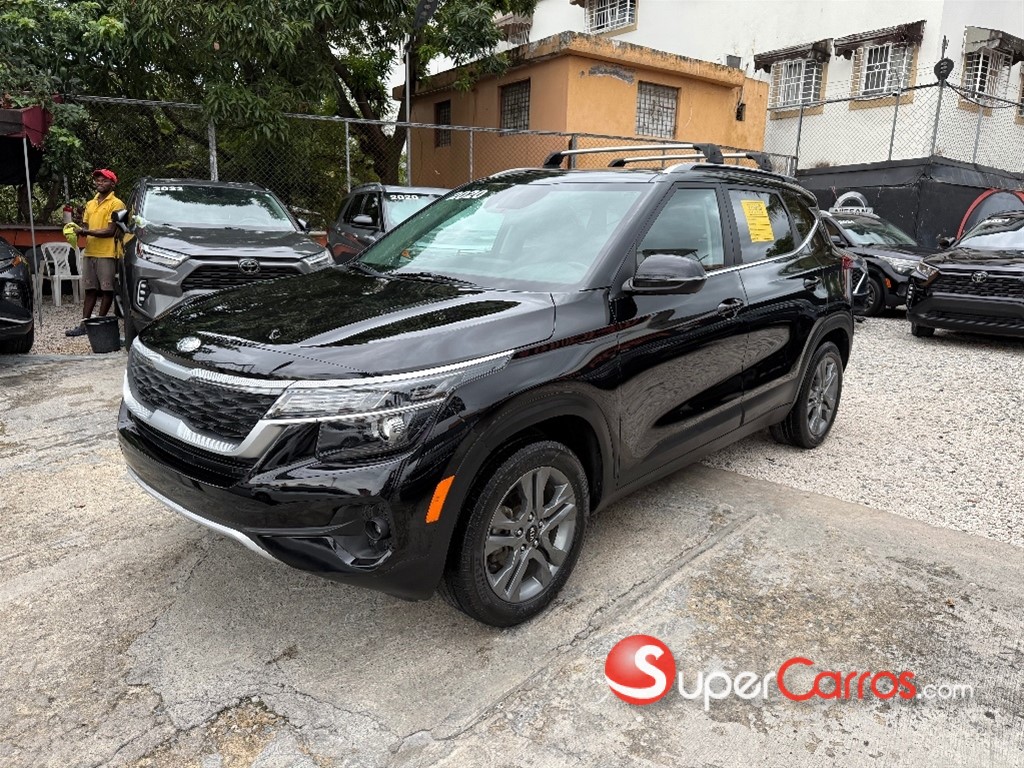2021 Kia Seltos S — foto 2 / 12