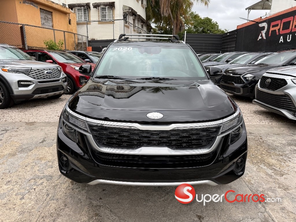 2021 Kia Seltos S — foto 3 / 12