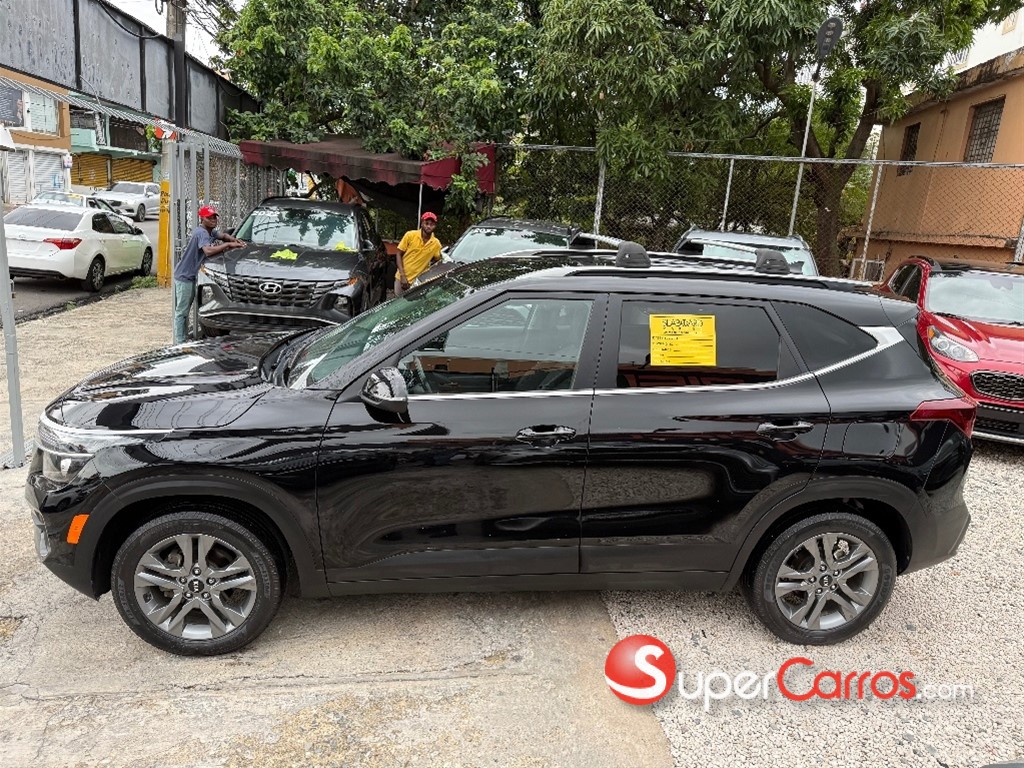 2021 Kia Seltos S — foto 5 / 12