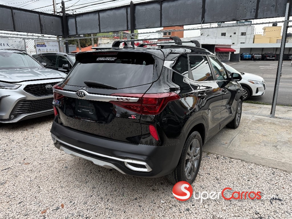 2021 Kia Seltos S — foto 6 / 12