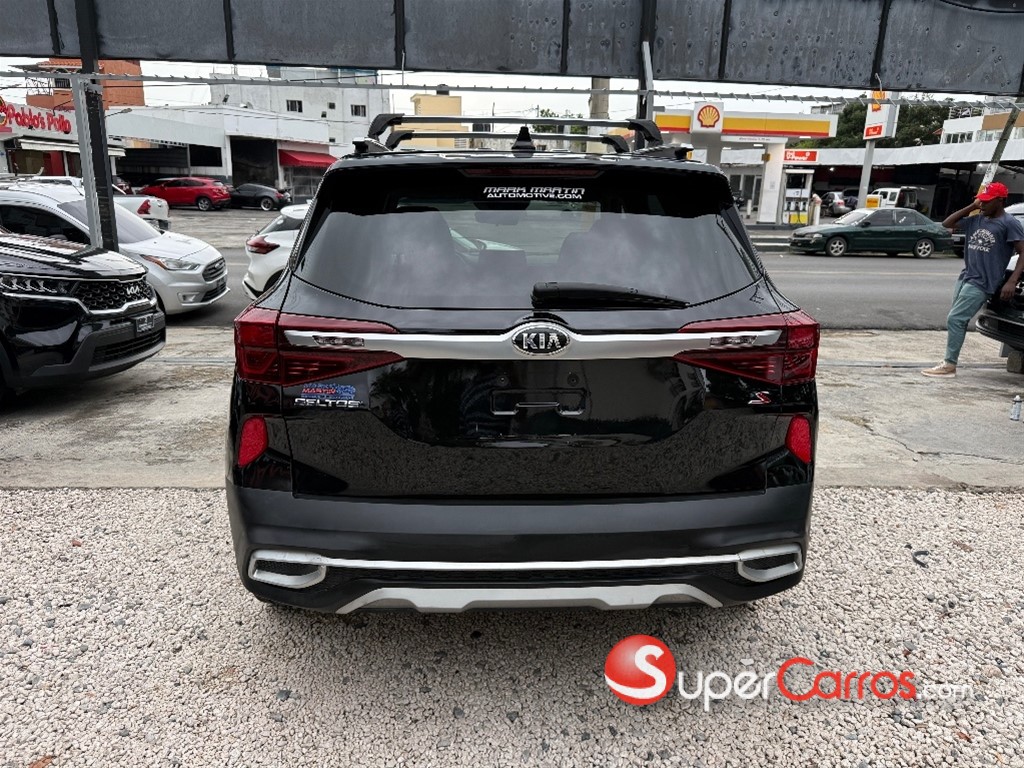 2021 Kia Seltos S — foto 7 / 12