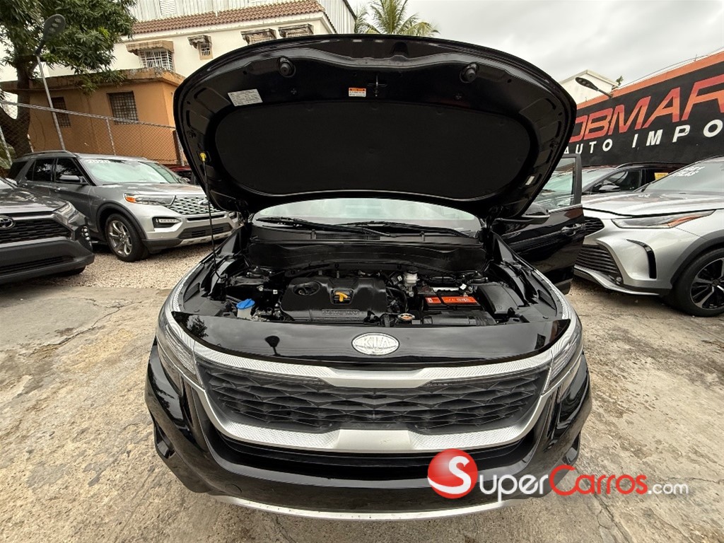 2021 Kia Seltos S — foto 9 / 12
