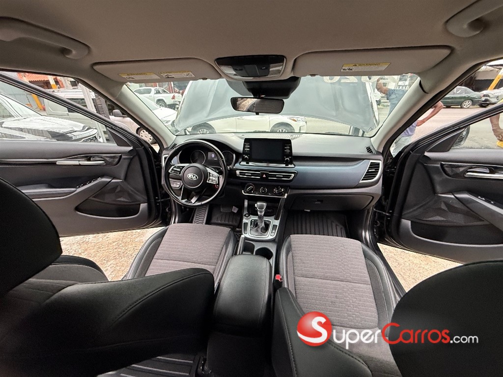 2021 Kia Seltos S — foto 10 / 12