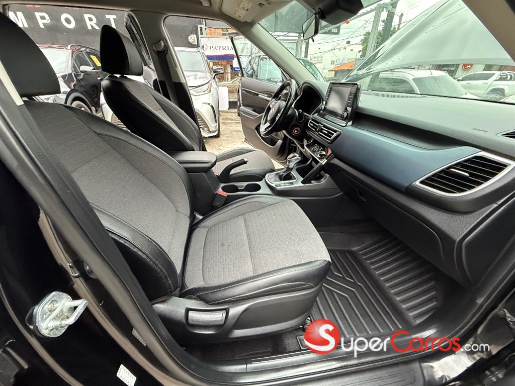 2021 Kia Seltos S — foto 11 / 12