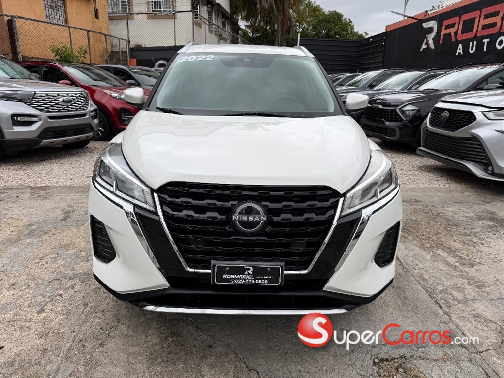 2022 Nissan Kicks SV — foto 3 / 12