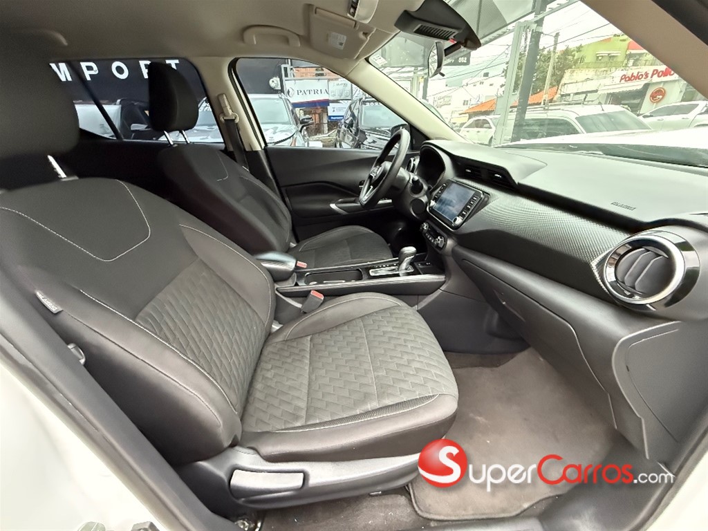 2022 Nissan Kicks SV — foto 11 / 12