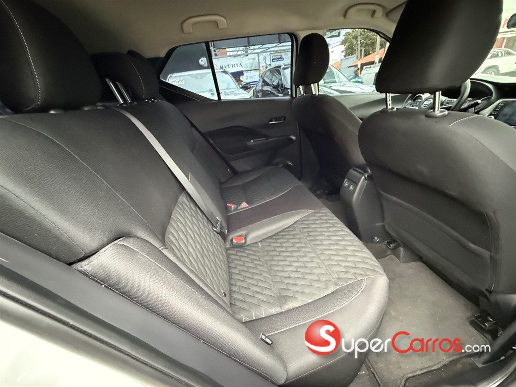 2022 Nissan Kicks SV — foto 12 / 12