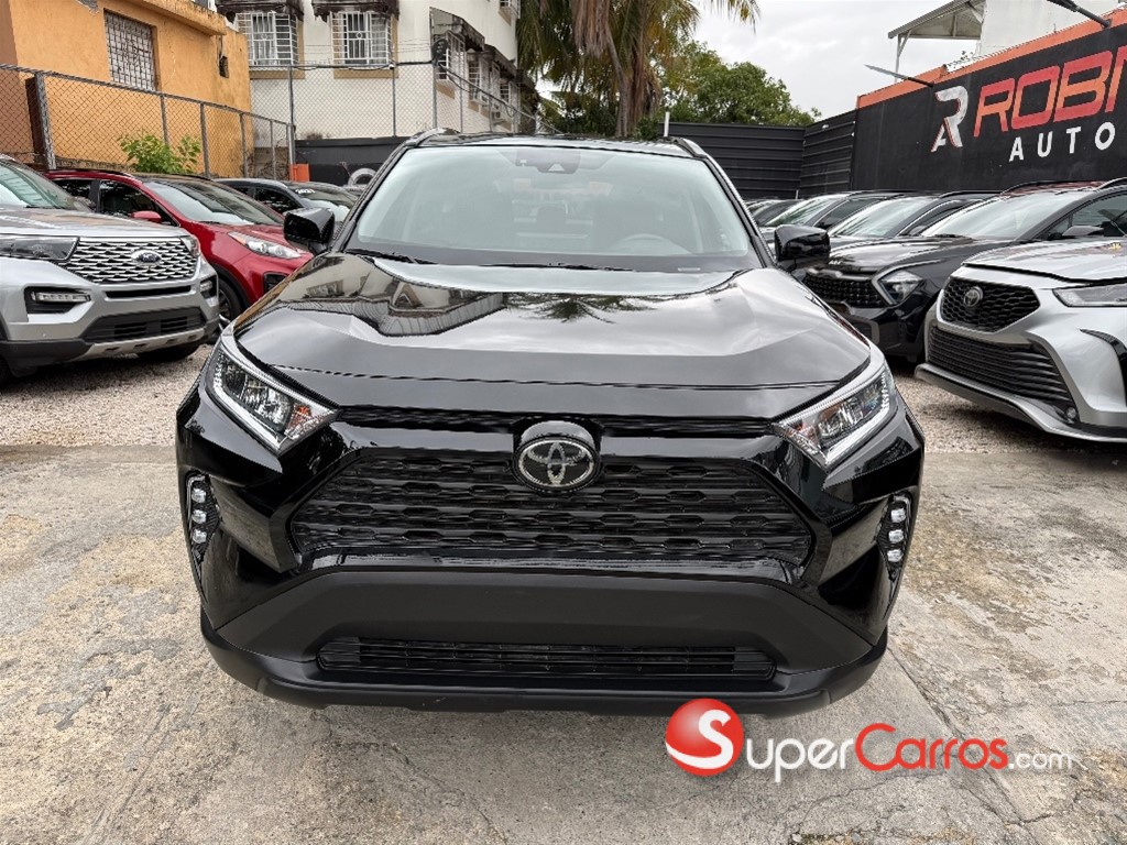 2021 Toyota RAV4 LE — foto 3 / 12