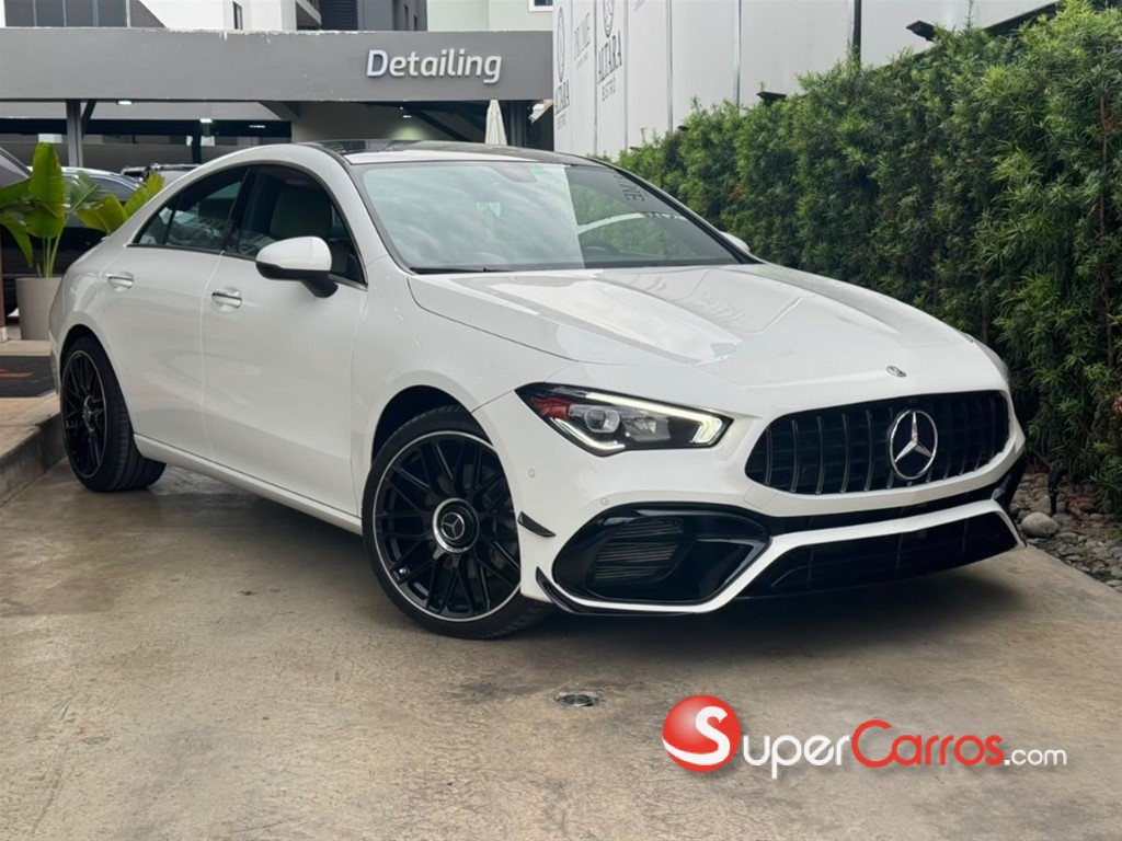 2022 Mercedes-Benz Clase CLA 250