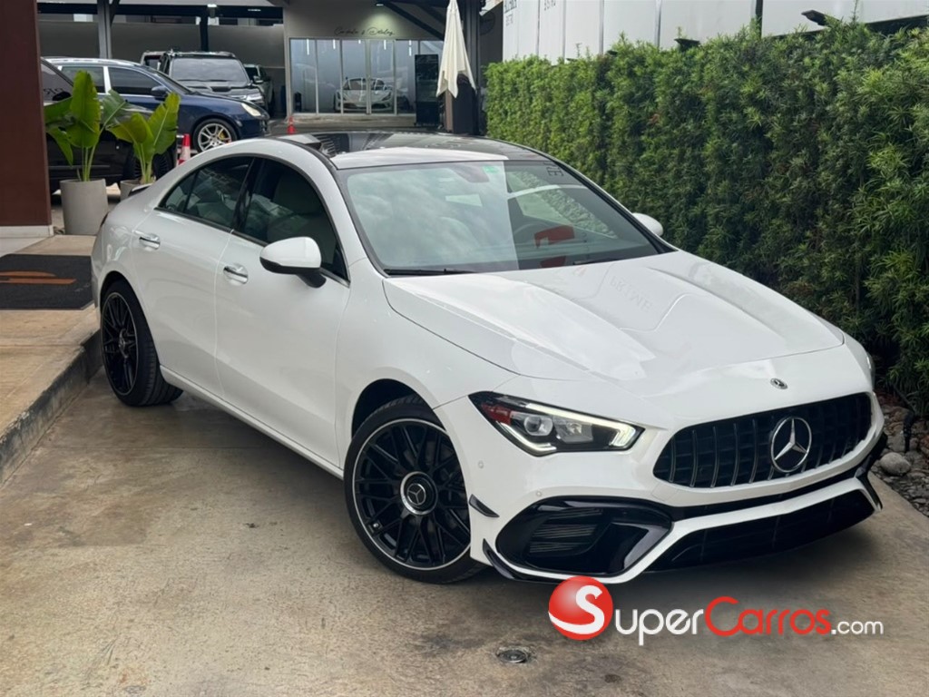 2022 Mercedes-Benz Clase CLA 250 — foto 2 / 8