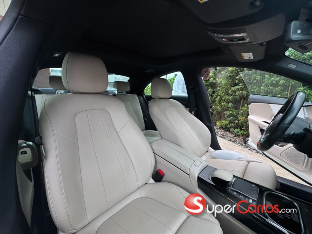 2022 Mercedes-Benz Clase CLA 250 — foto 3 / 8
