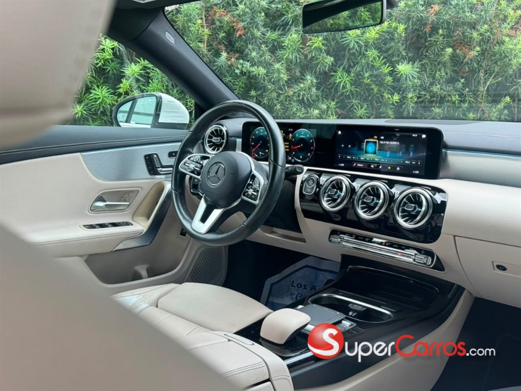 2022 Mercedes-Benz Clase CLA 250 — foto 6 / 8