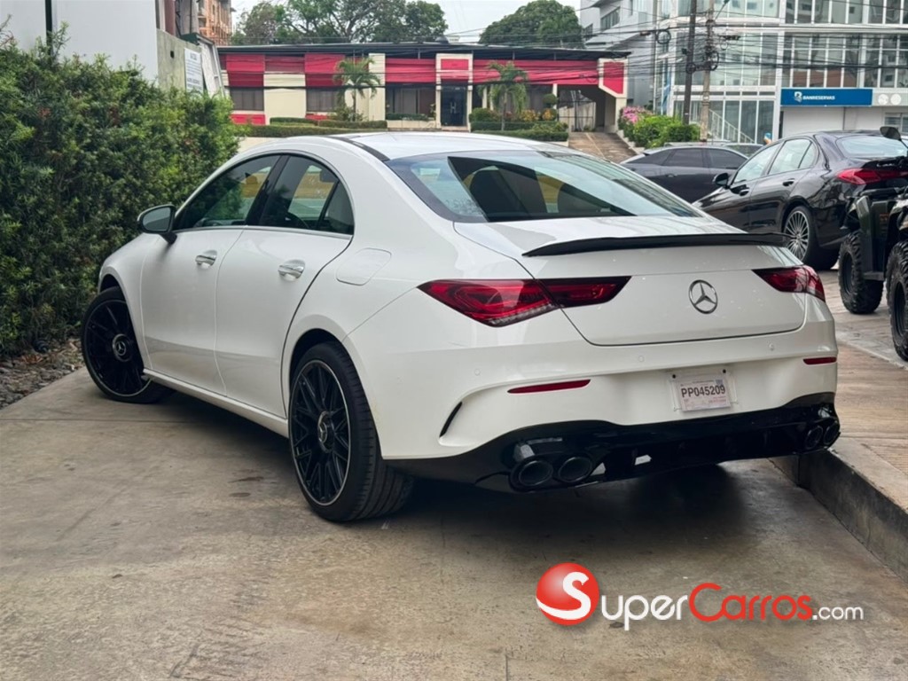 2022 Mercedes-Benz Clase CLA 250 — foto 7 / 8