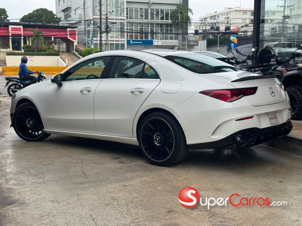 2022 Mercedes-Benz Clase CLA 250 — foto 8 / 8