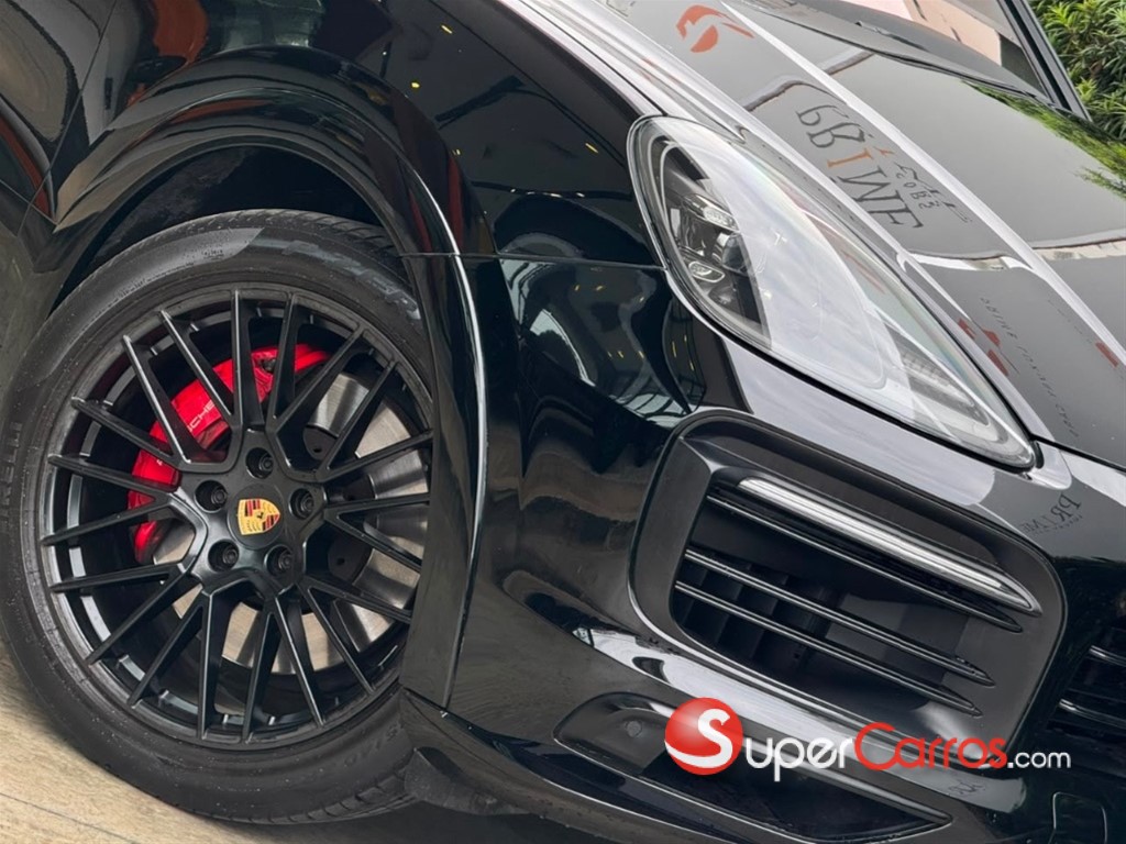 2021 Porsche Cayenne Coupe GTS — foto 3 / 11