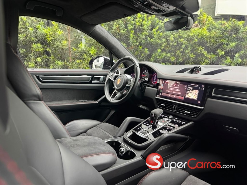 2021 Porsche Cayenne Coupe GTS — foto 9 / 11