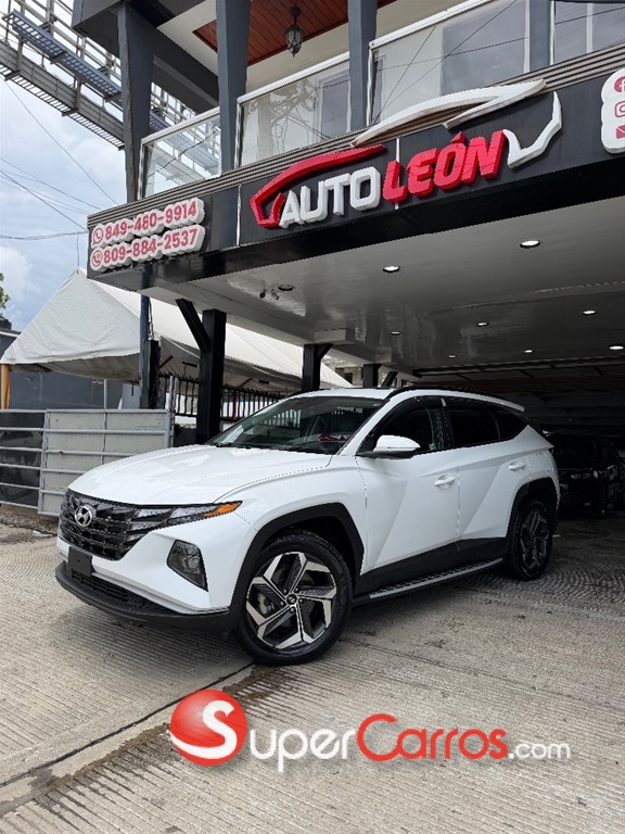 2024 Hyundai Tucson SEL — foto 2 / 12