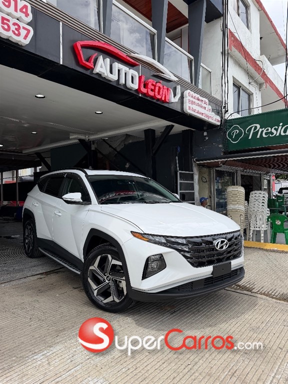 2024 Hyundai Tucson SEL — foto 3 / 12
