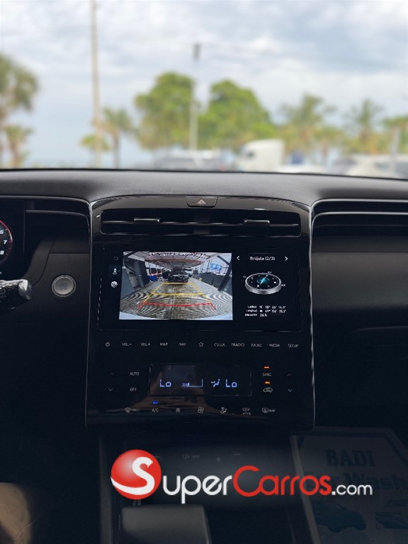 2024 Hyundai Tucson SEL — foto 6 / 12