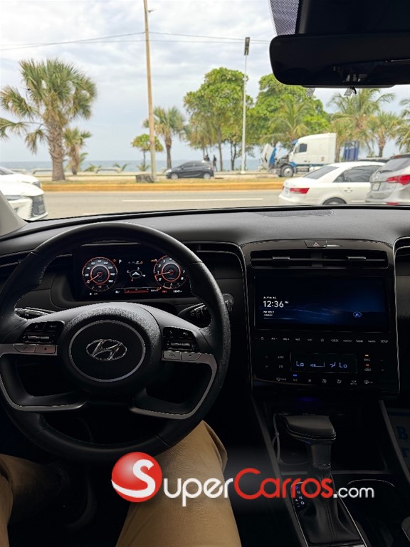 2024 Hyundai Tucson SEL — foto 7 / 12