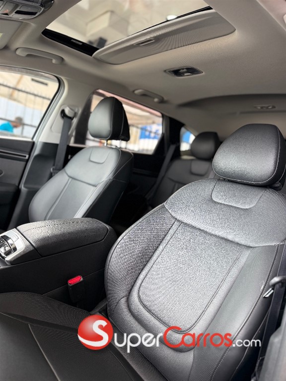 2024 Hyundai Tucson SEL — foto 8 / 12