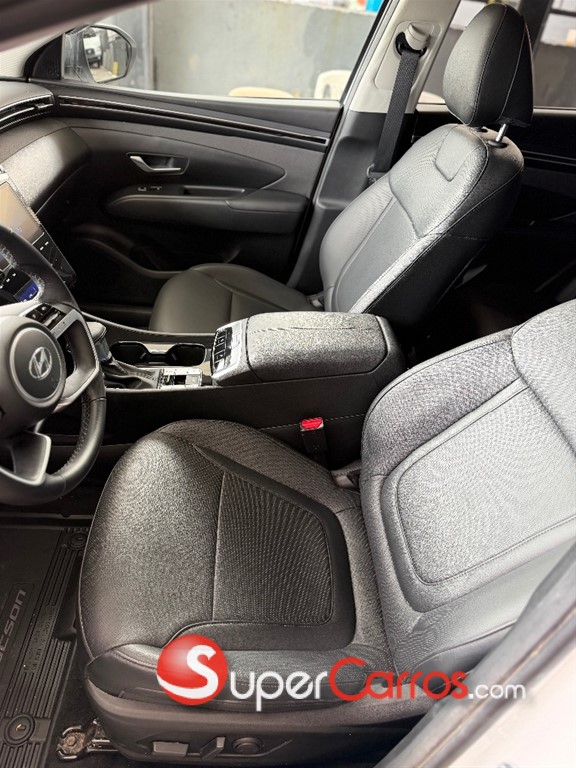 2024 Hyundai Tucson SEL — foto 9 / 12