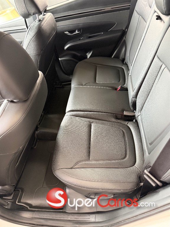 2024 Hyundai Tucson SEL — foto 10 / 12