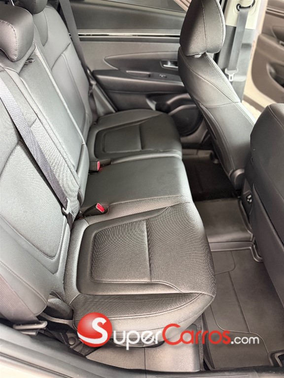2024 Hyundai Tucson SEL — foto 11 / 12