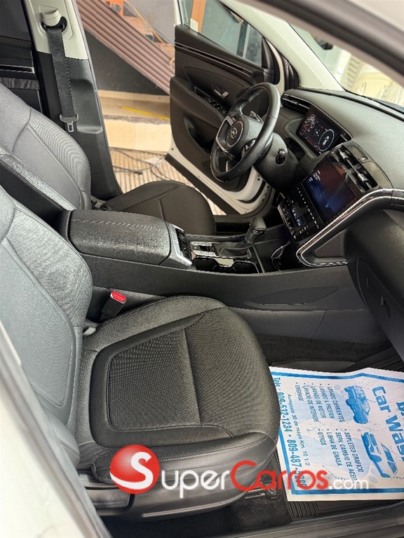 2024 Hyundai Tucson SEL — foto 12 / 12