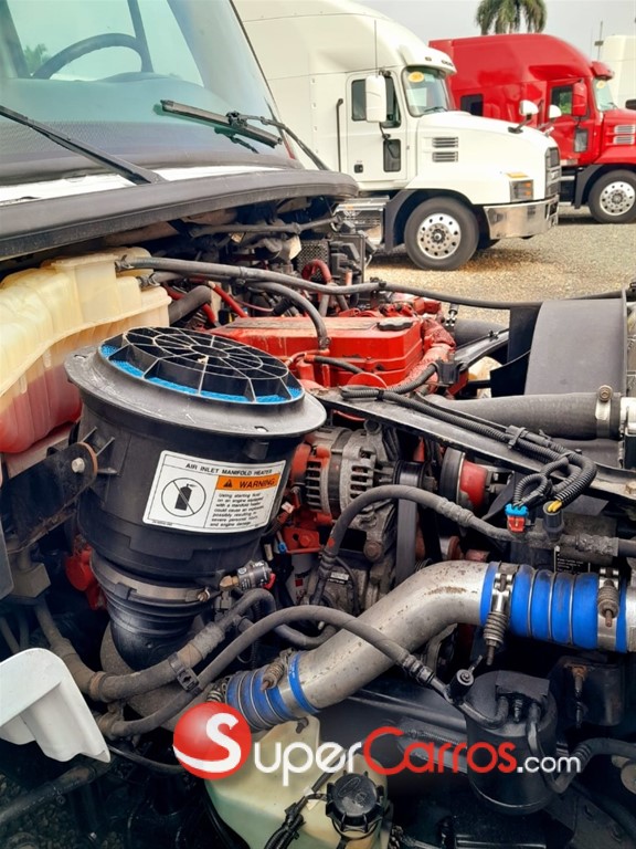 2011 Freightliner M2-106 — foto 8 / 8