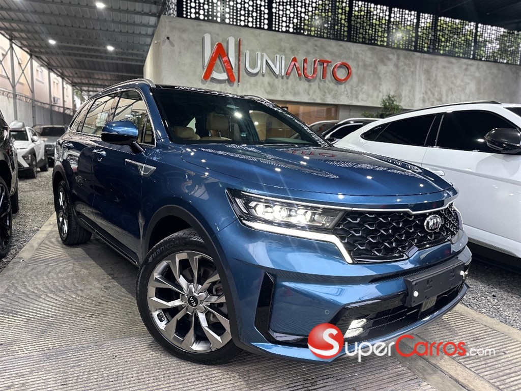2021 Kia Sorento Luxury