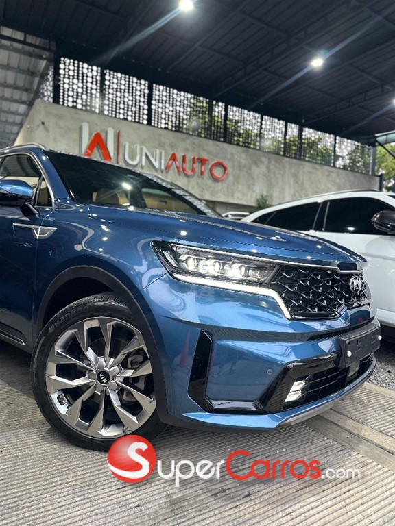 2021 Kia Sorento Luxury — foto 3 / 12