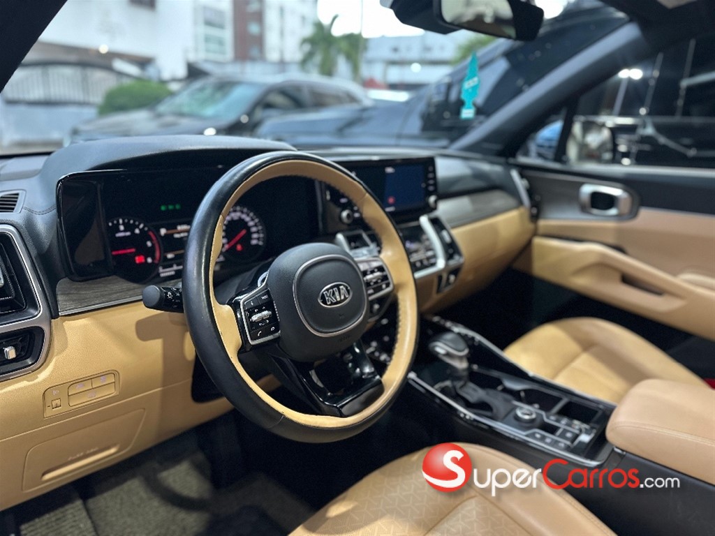 2021 Kia Sorento Luxury — foto 5 / 12