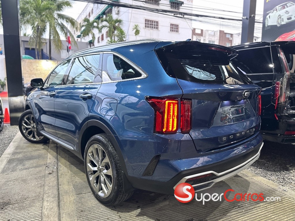 2021 Kia Sorento Luxury — foto 9 / 12
